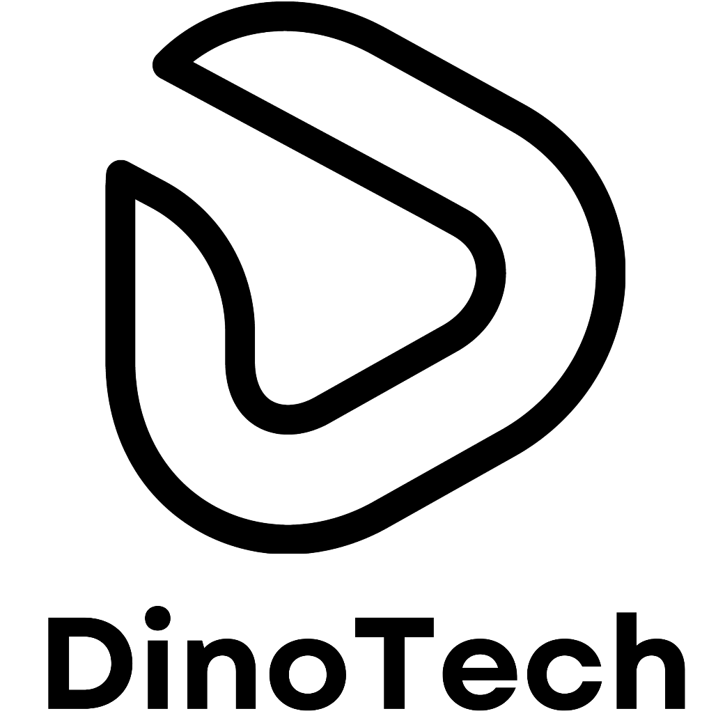 DinoTech logo